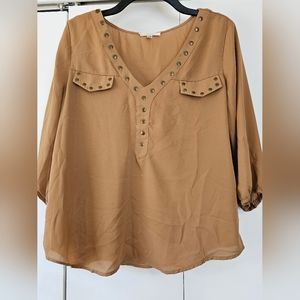Flowy Blouse